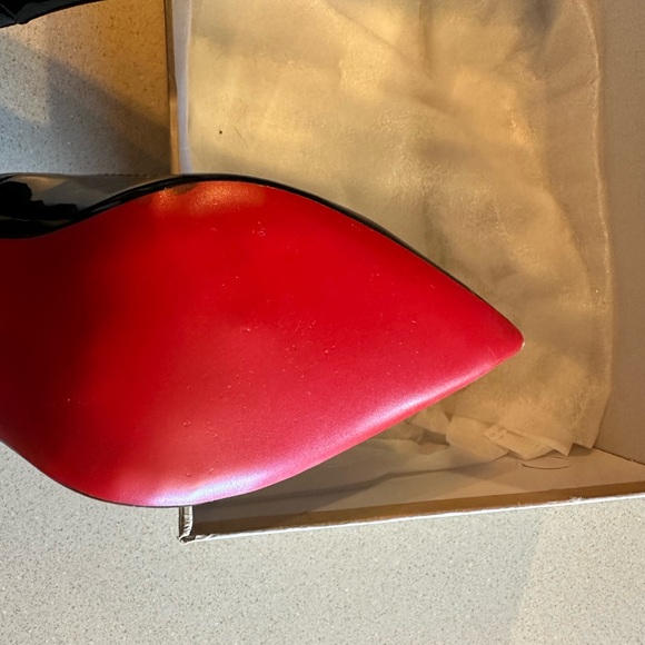 Christian Louboutin black high heels - Picture 7 of 9